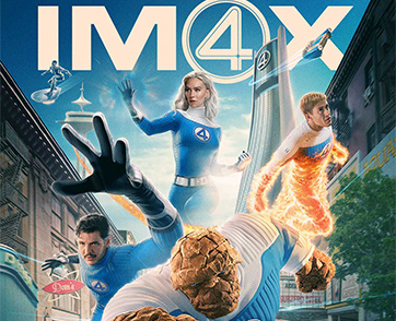 The Fantastic Four: First Steps : ‘แฟนแทสติก’ สมฐานะ ‘มาร์เวล เฟิร์สแฟมิลี่’ เคมีความสัมพันธ์โคตรดี | Film to Watch Short Review